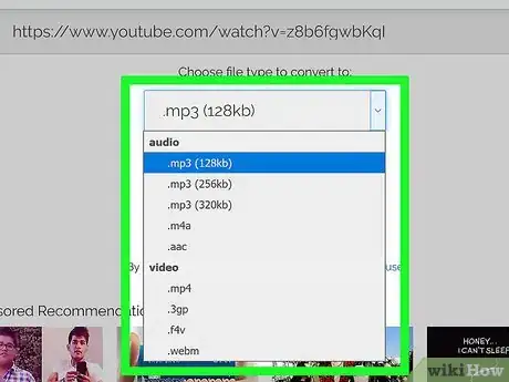 Imagen titulada Convert YouTube to MP3 Step 17