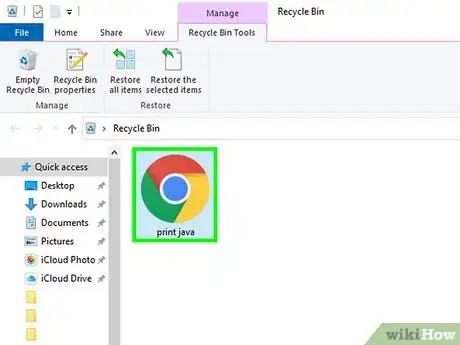 Imagen titulada Recover Deleted Files from Your Computer Step 2