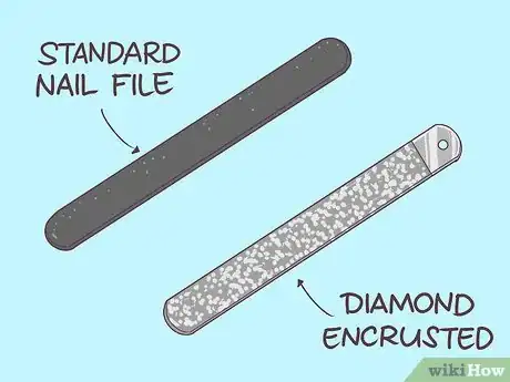 Imagen titulada File Down a Sharp Tooth Step 1