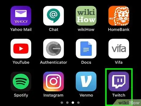 Imagen titulada Make Your Twitch Stream Private on iPhone or iPad Step 10