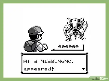 Imagen titulada Catch Missingno. in Pokémon Red and Blue Step 06