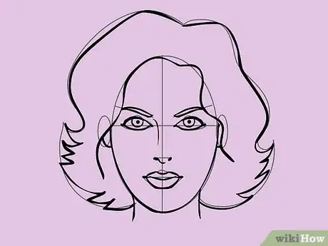 Imagen titulada Draw a Realistic Human Portrait Step 10