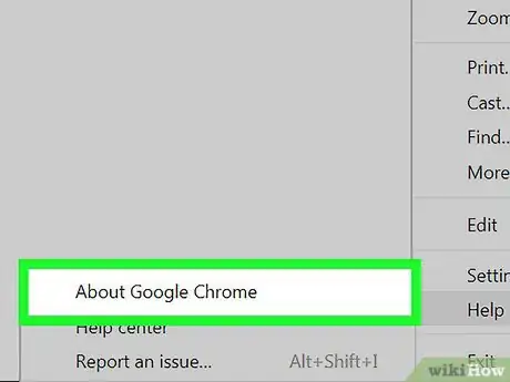 Imagen titulada Update Google Chrome Step 4