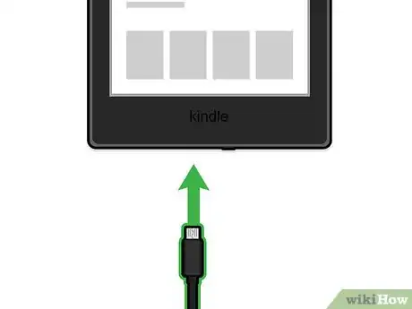 Imagen titulada Charge a Kindle Step 5
