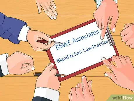 Imagen titulada Choose a Name for a Law Firm Step 8