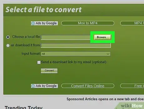 Imagen titulada Convert MP4 to Mov Step 2