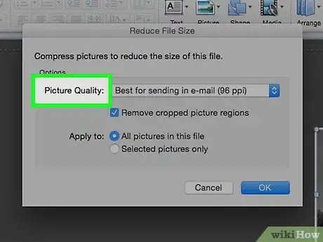 Imagen titulada Reduce Powerpoint File Size Step 8