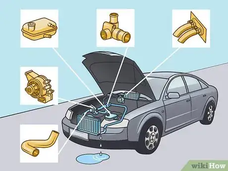 Imagen titulada Stop an Engine from Overheating Step 10