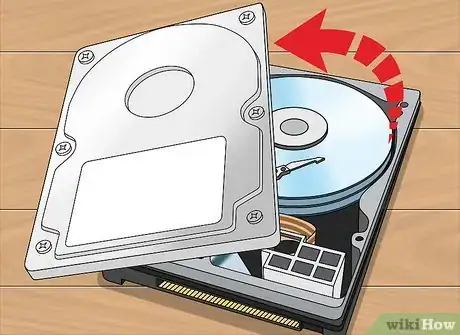 Imagen titulada Recycle Old Computer Hard Drives Step 3