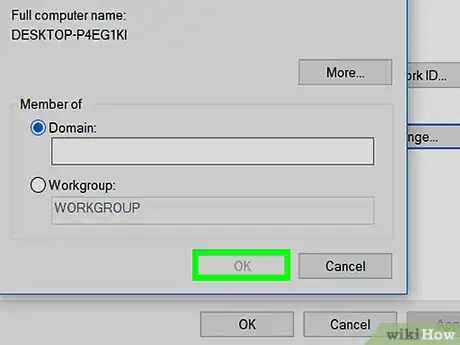 Imagen titulada Join a Computer to a Domain Step 9