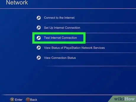 Imagen titulada Connect a PS4 to Hotel WiFi Step 16