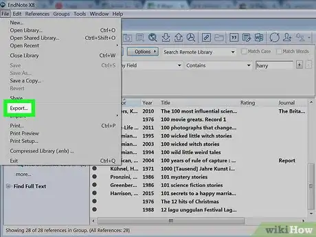 Imagen titulada Use Endnote Step 13