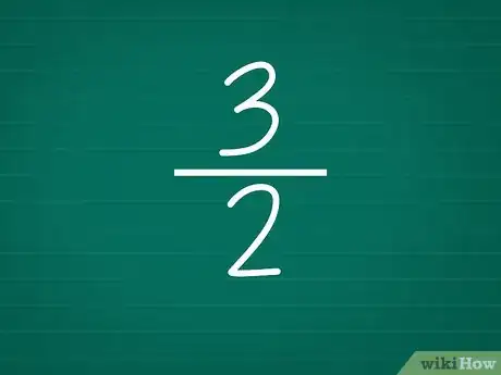 Imagen titulada Turn an Improper Fraction Into a Mixed Number Step 06