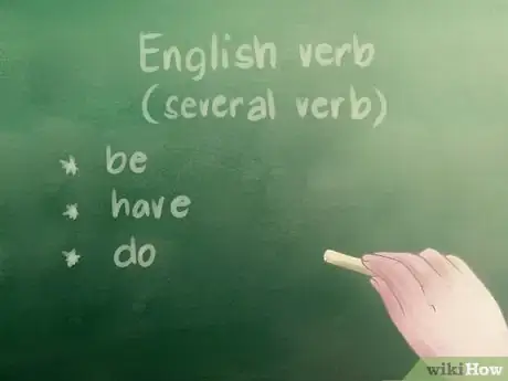 Imagen titulada Conjugate Verbs Step 2