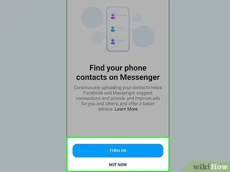 Imagen titulada Use Facebook Messenger Step 7