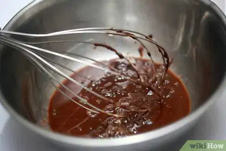 Imagen titulada Make Chocolate Popsicles Step 1