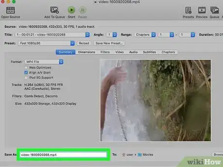 Imagen titulada Reduce Video Size Step 4