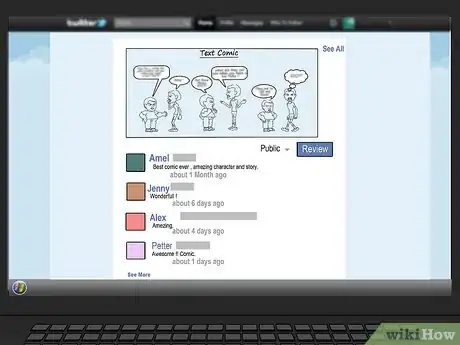 Imagen titulada Make a Webcomic Step 4