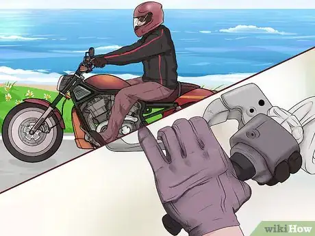 Imagen titulada Ride a Motorcycle (Beginners) Step 5