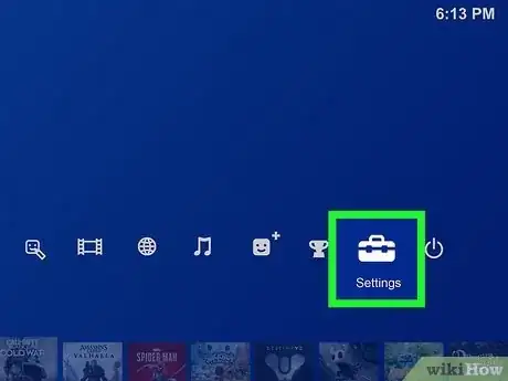 Imagen titulada Connect a PS4 to Hotel WiFi Step 12