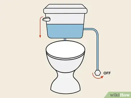 Imagen titulada Fix a Running Toilet Step 1