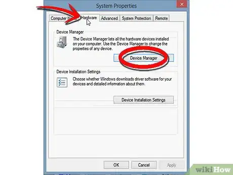 Imagen titulada Disable the Onboard Graphics and Install a New Graphics Card in Your HP Pavilion 6630 Step 3