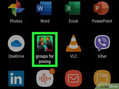 Imagen titulada Join a WhatsApp Group Without an Invitation Step 10