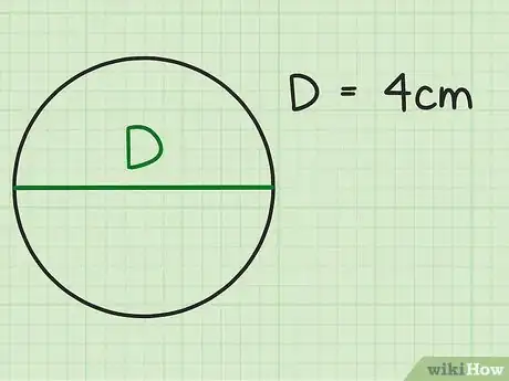Imagen titulada Calculate the Radius of a Circle Step 1