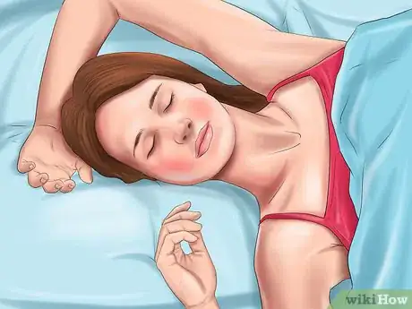 Imagen titulada Get a Comfortable Night's Sleep Step 9