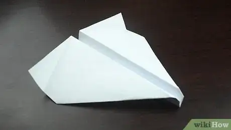 Imagen titulada Make a Trick Paper Airplane Step 18