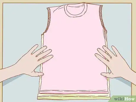 Imagen titulada Make a Shirt Smaller Step 8