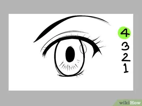 Imagen titulada Draw Anime Eyes on the Computer Step 12