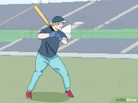 Imagen titulada Improve Bat Speed Step 1