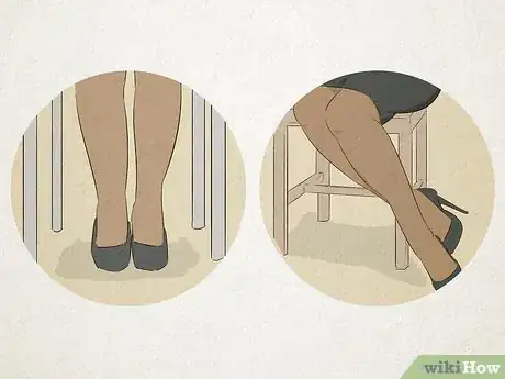 Imagen titulada Sit Like a Lady Step 5