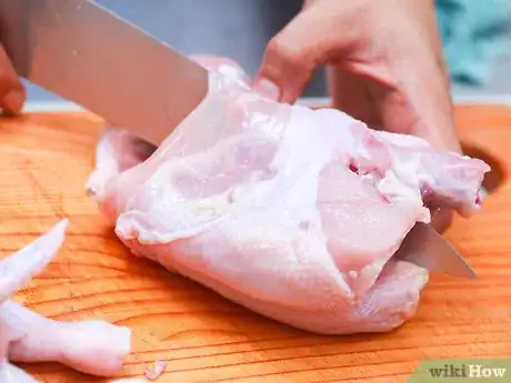 Imagen titulada Chop a Chicken Step 13