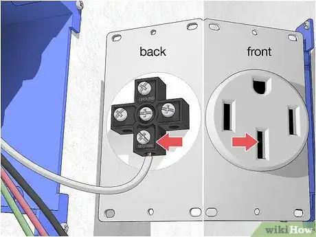 Imagen titulada Wire a 220 Outlet Step 11