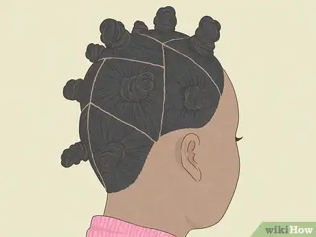 Imagen titulada What Is the Best Protective Style for Relaxed Hair Step 4