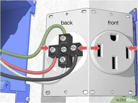 Imagen titulada Wire a 220 Outlet Step 13