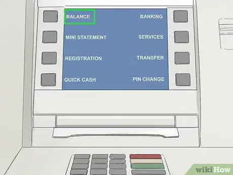 Imagen titulada Check Your Bank Balance Step 9