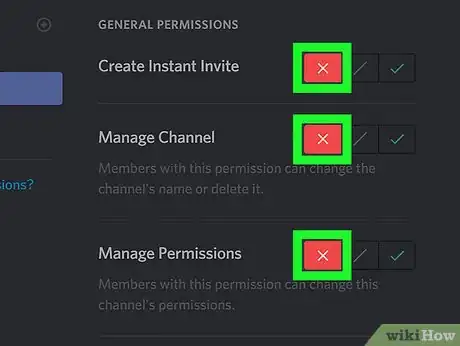 Imagen titulada Make a Discord Channel Private on a PC or Mac Step 7