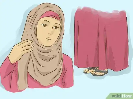 Imagen titulada Choose Whether to Wear the Hijab Step 6