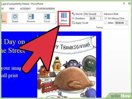 Imagen titulada Add Animation Effects in Microsoft PowerPoint Step 17