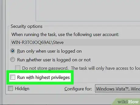 Imagen titulada Turn Off User Account Control in Windows 7 Step 9