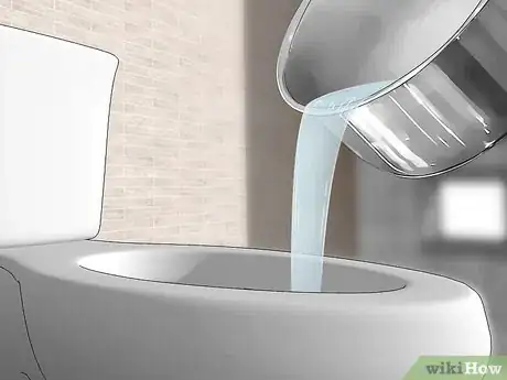 Imagen titulada Unclog a Toilet with Dish Soap Step 3