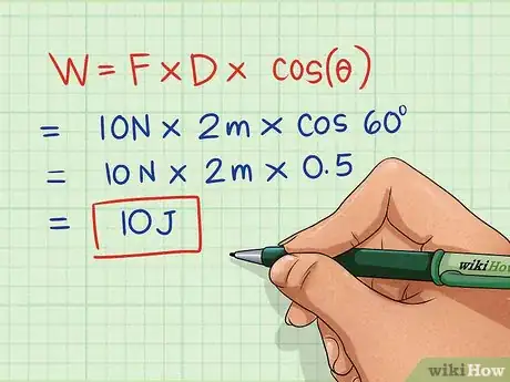 Imagen titulada Calculate Work Step 8