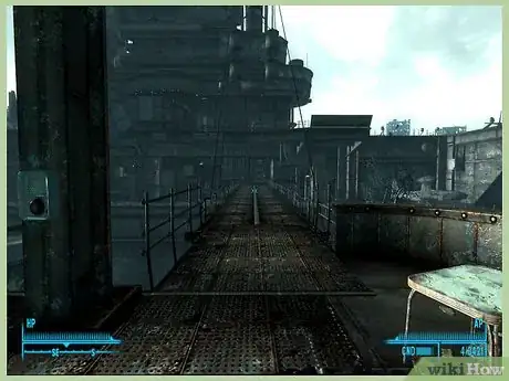Imagen titulada Get to Rivet City in Fallout 3 Step 7
