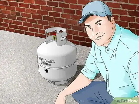 Imagen titulada Dispose of Propane Tanks Step 3