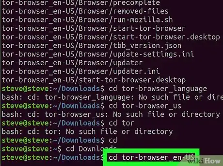 Imagen titulada Install Tor on Linux Step 9