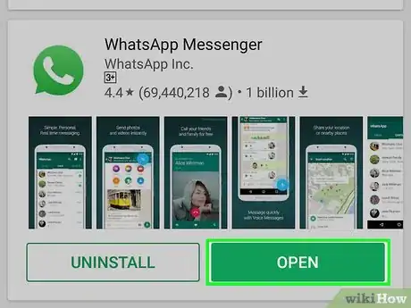 Imagen titulada Install WhatsApp Step 24