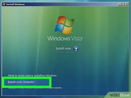 Imagen titulada Reset Windows Vista Step 13